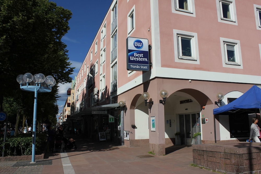 Best Western Hotel Tranas Statt 1/19