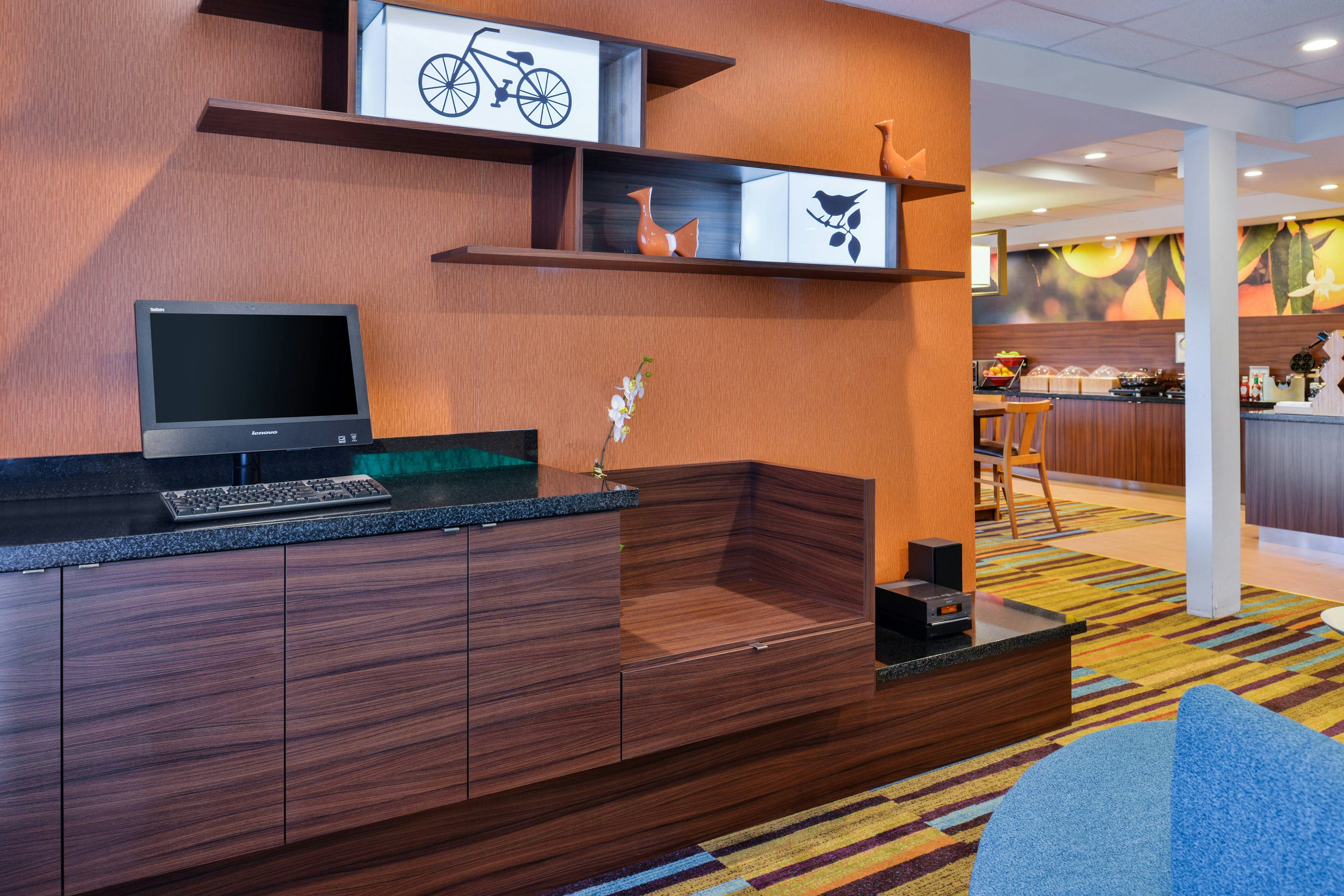 Fairfield Inn and Suites Beaumont 23/25