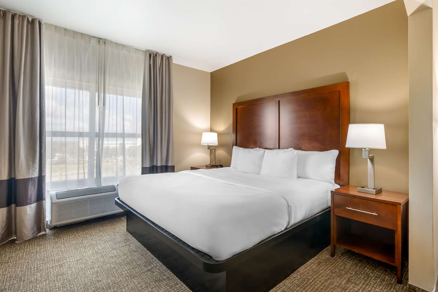 Suite, King Bed