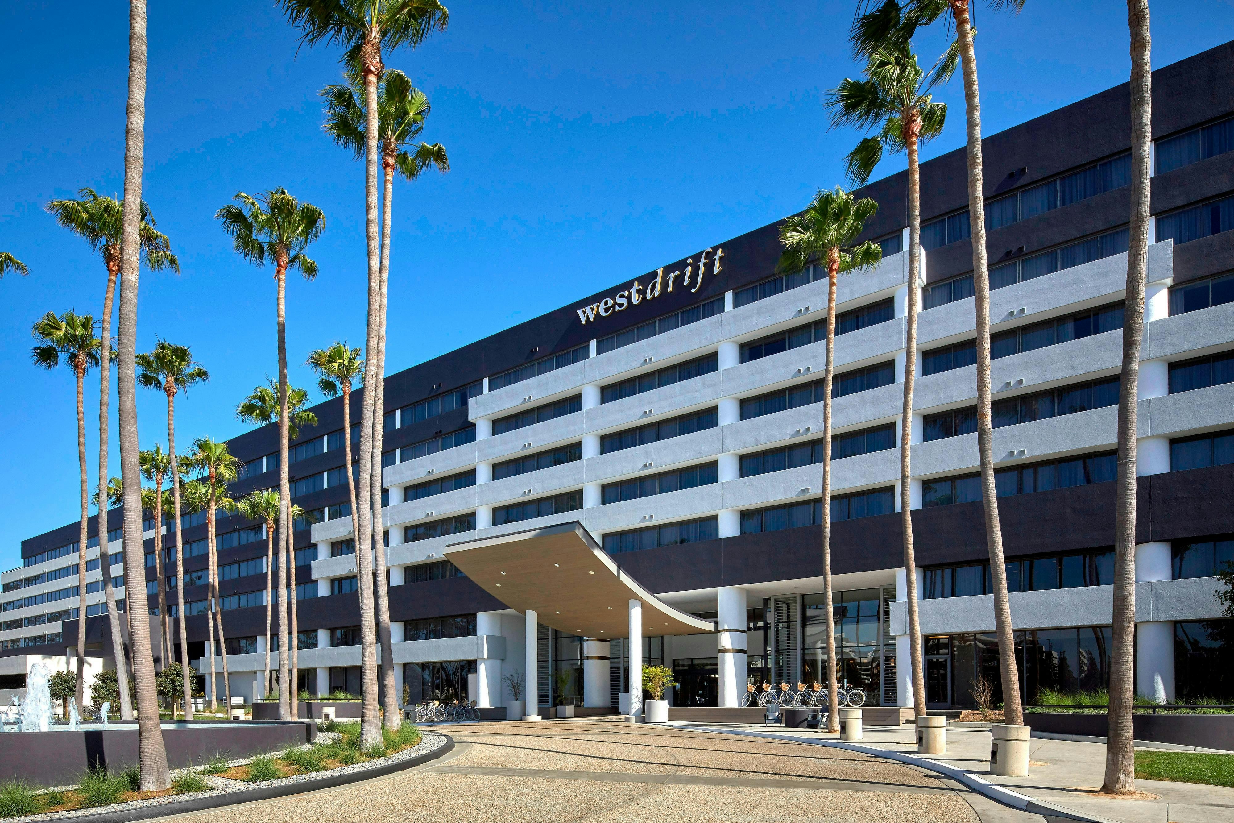 Westdrift Manhattan Beach, Autograph Collection 2/43
