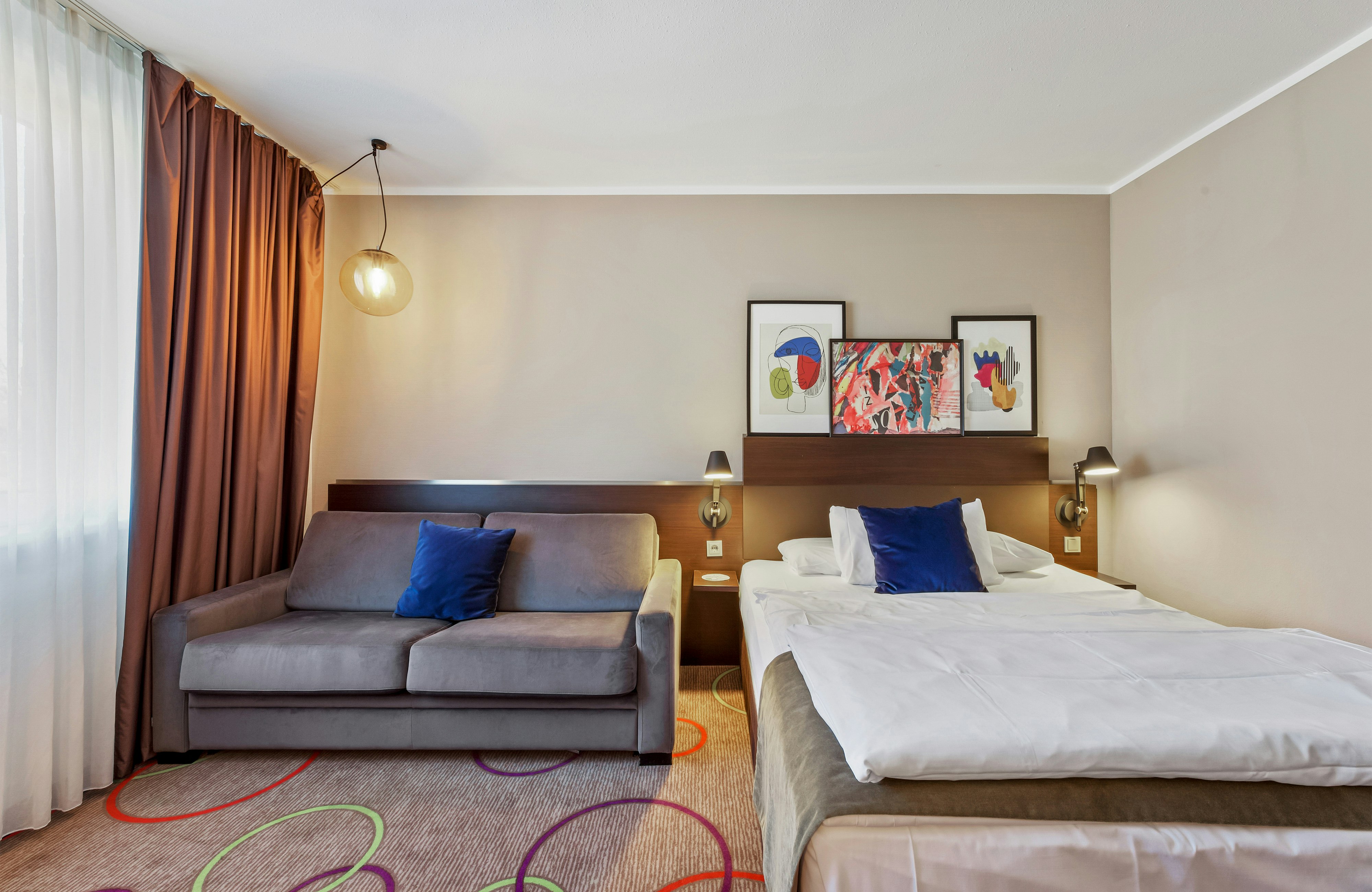 غرفة عائلية رباعية، Leonardo Hotel Hannover Medical Park 3/10