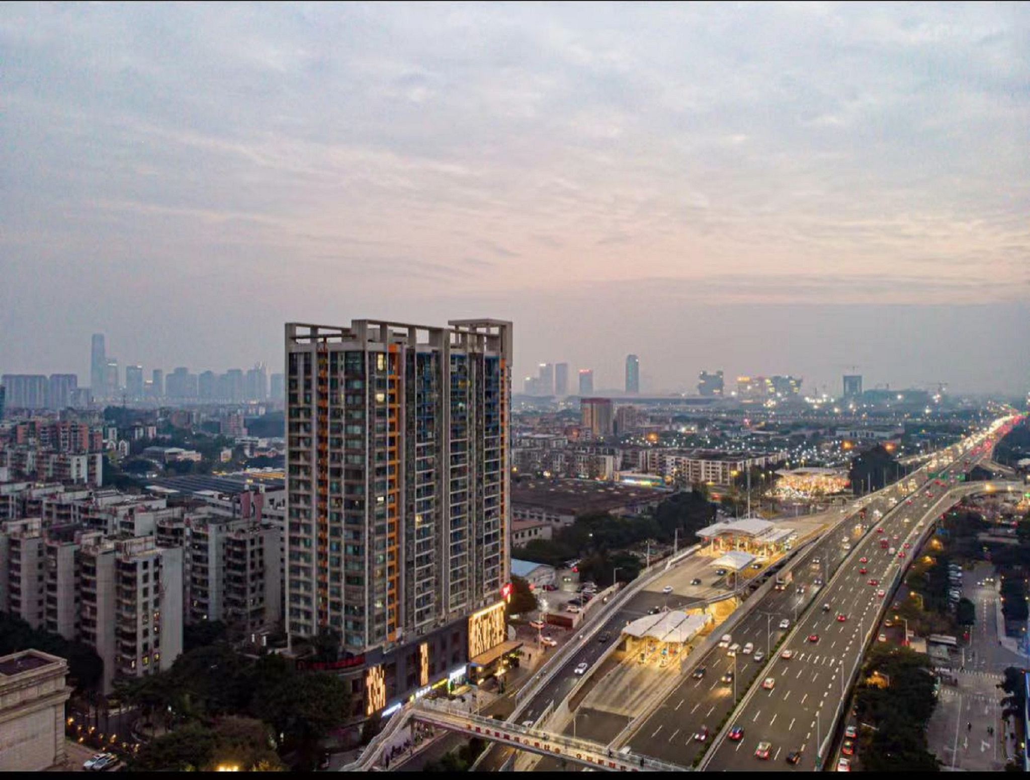 Paco Business Yuancun Branch 45/50