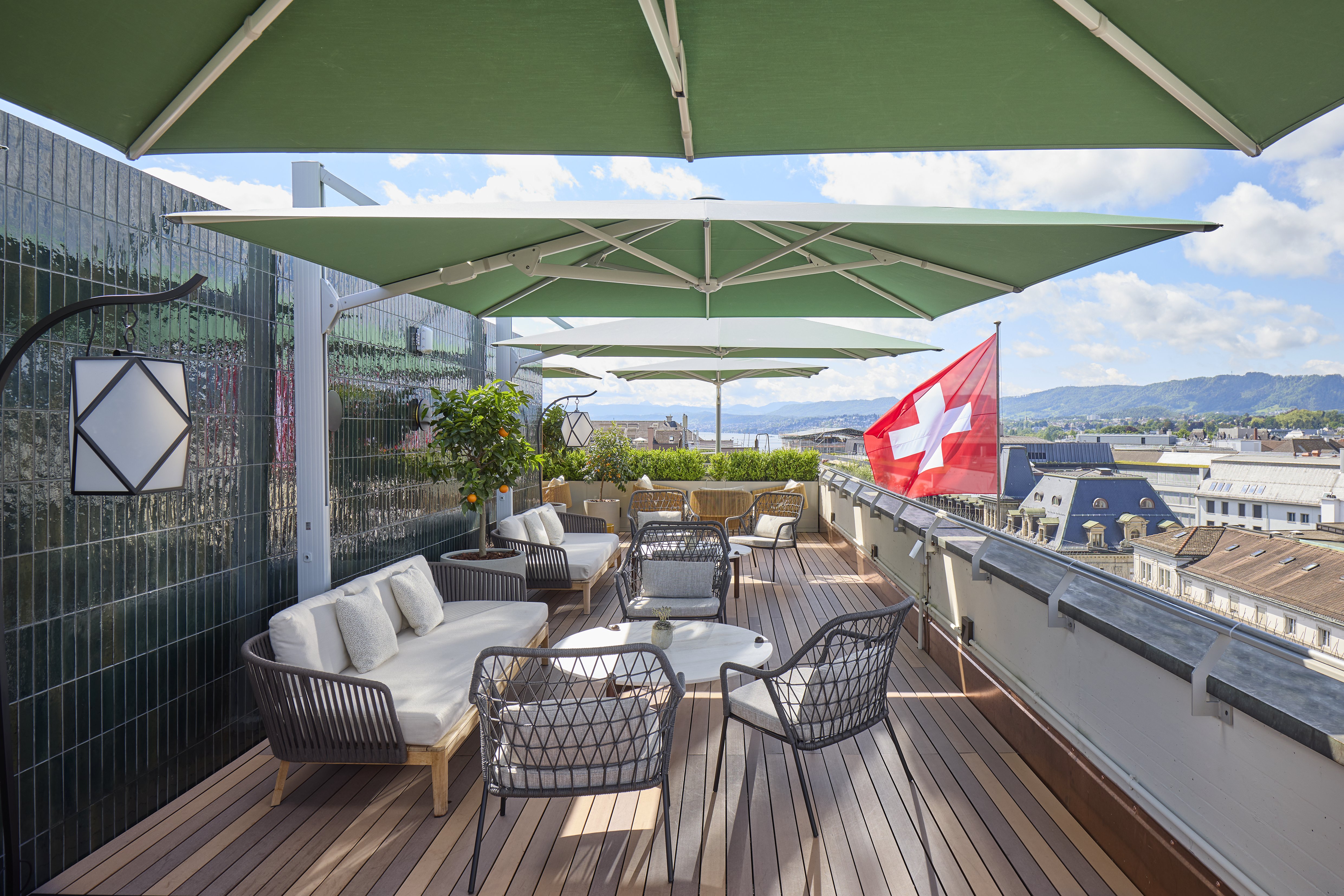 Mandarin Oriental Savoy, Zurich 27/37