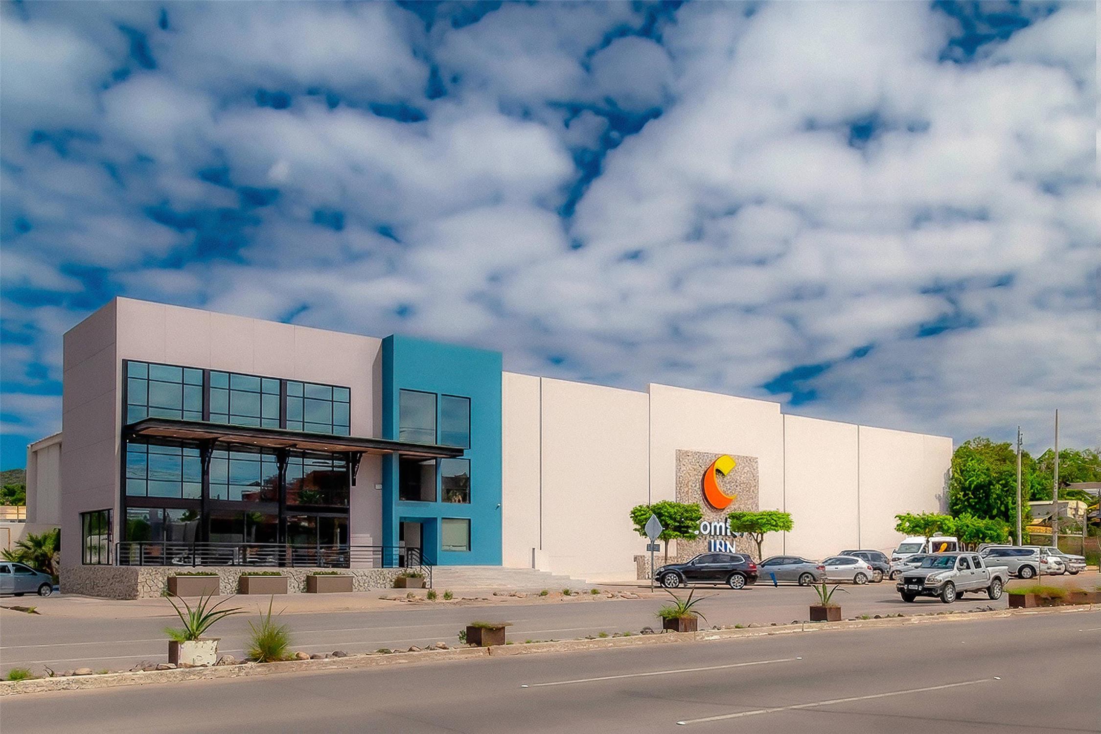 Comfort Inn Hermosillo Pitic 8/41