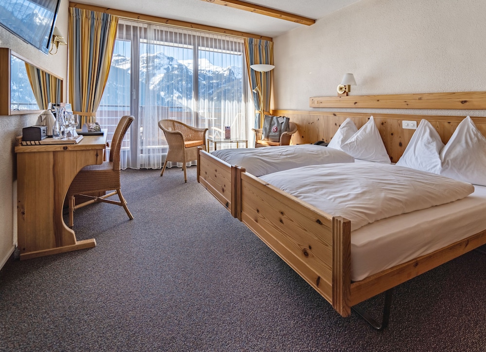 Alpine Hotel Wengen 20/59
