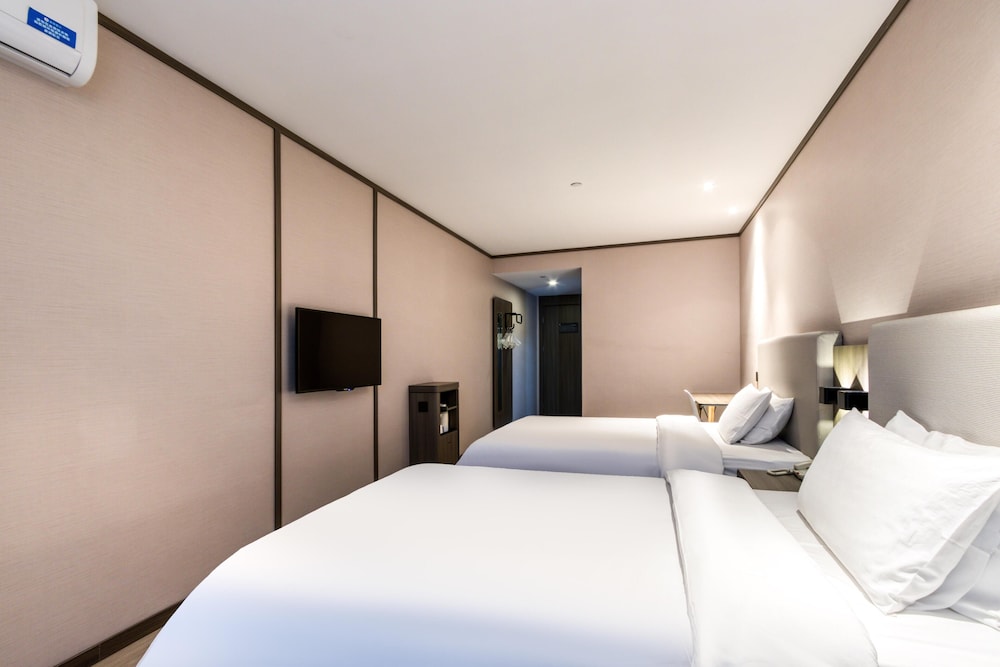 Atour Hotel (Hangzhou Binjiang Binwen Road) 23/46