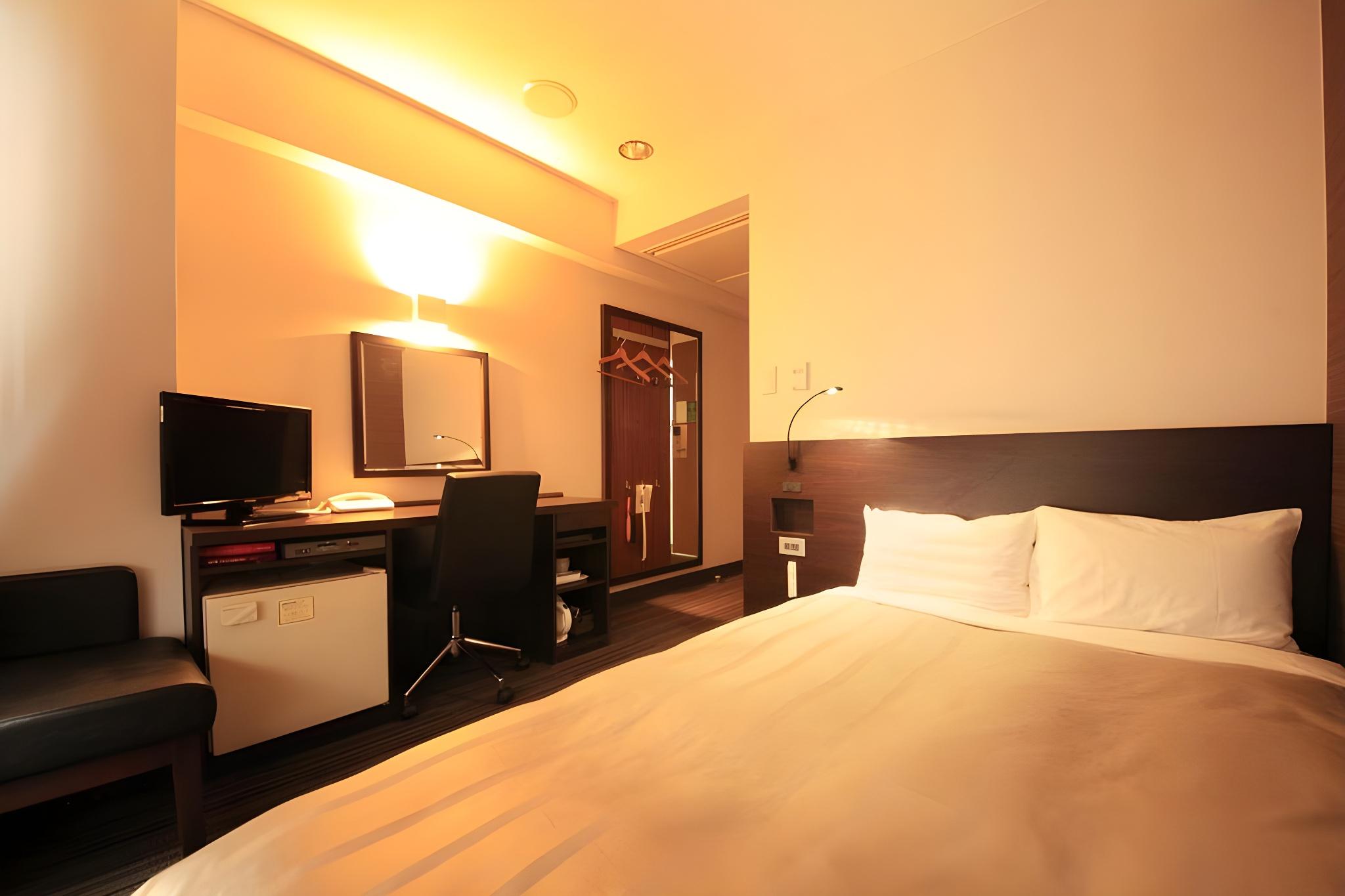 Room, Single, Smoking, Atsugi Urban Hotel 2/2