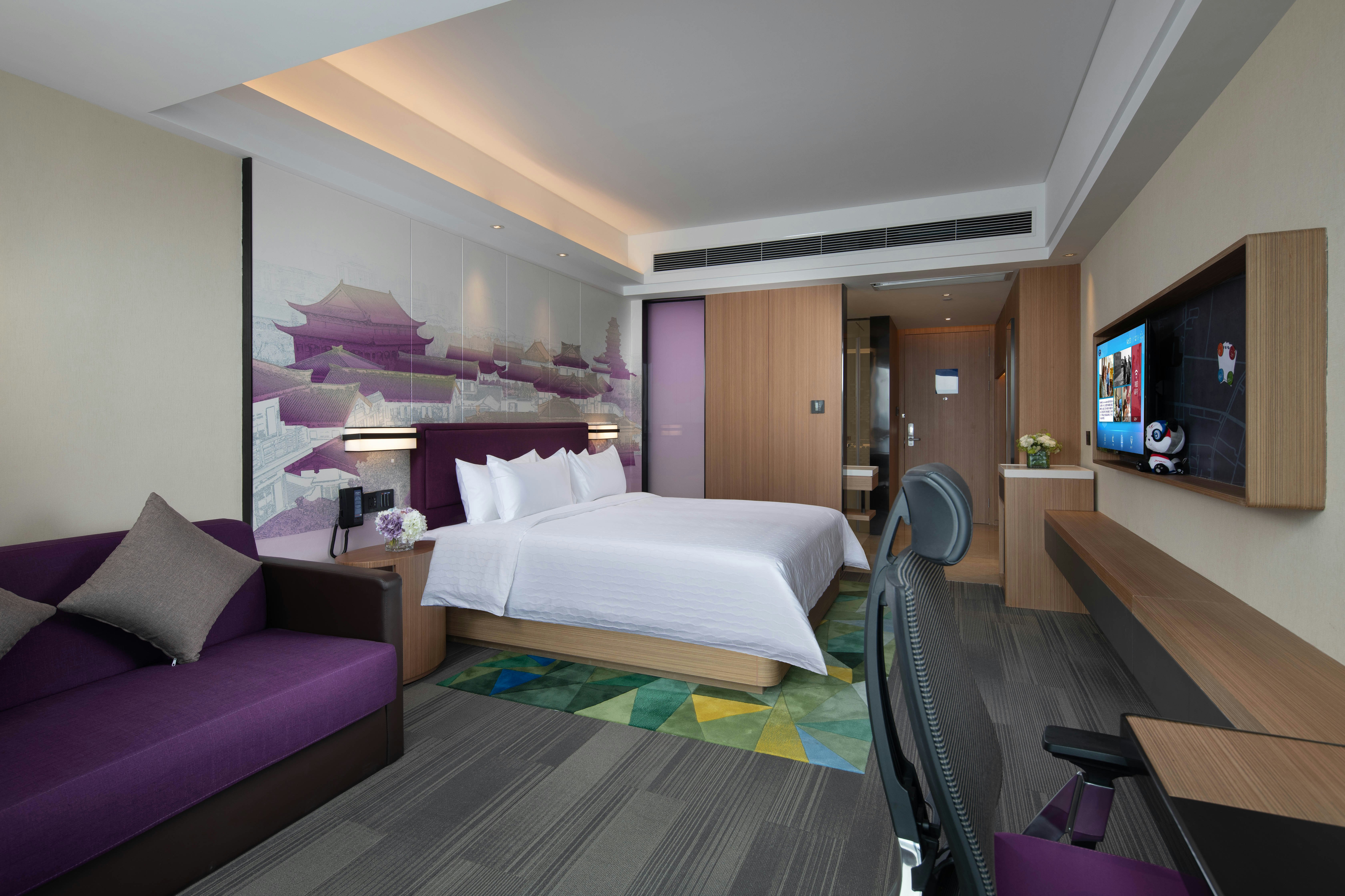 Hampton by Hilton Suqian Suning Plaza 7/18