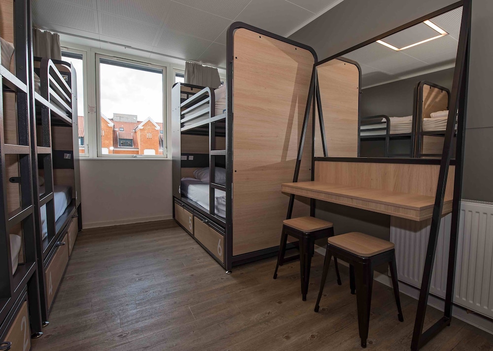 Generator Hostel Copenhagen 58/63