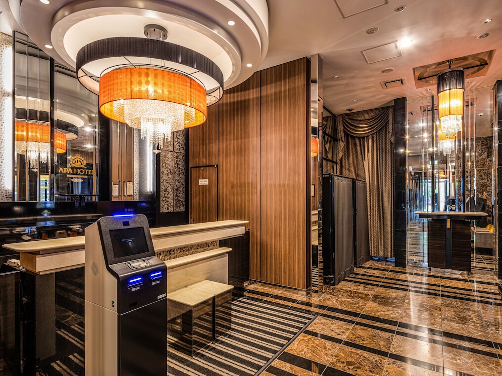Apa Hotel Shintomicho-Ekimae 10/60