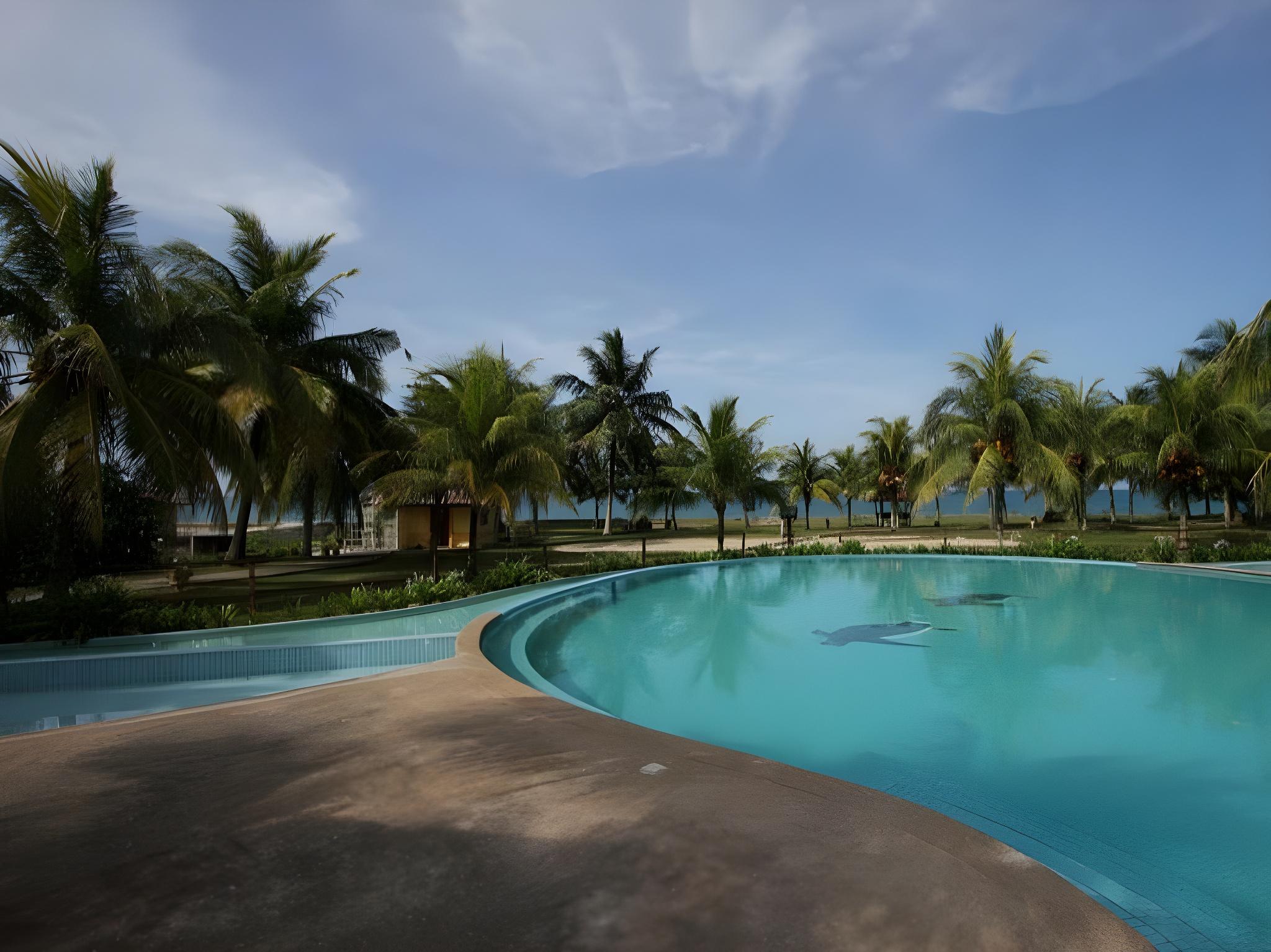 Gem Beach Resort 25/26