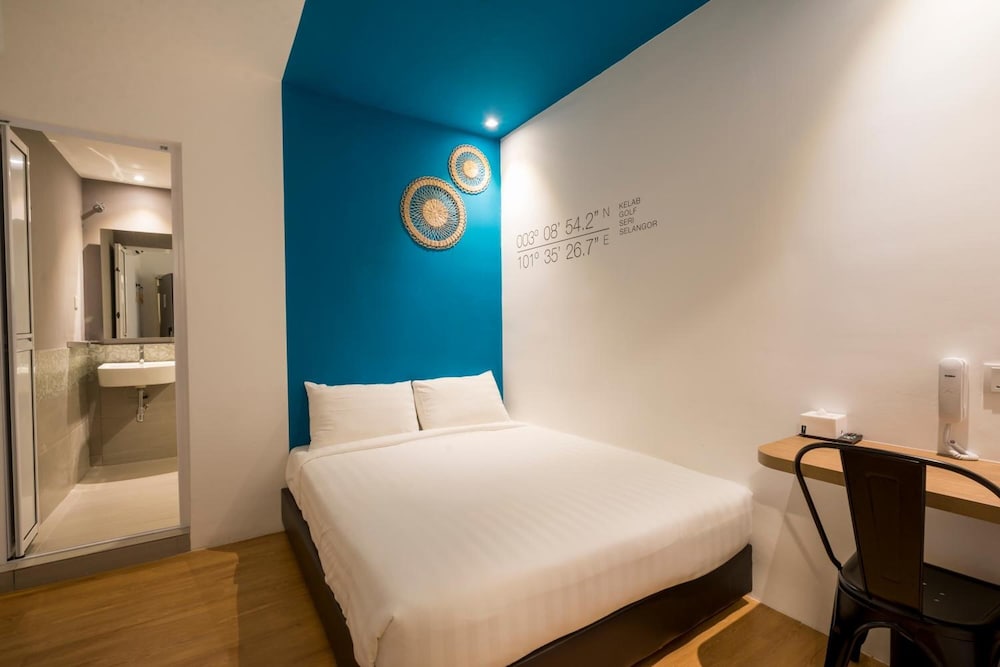 H Boutique Hotel Xplorer Kota Damansara 17/39