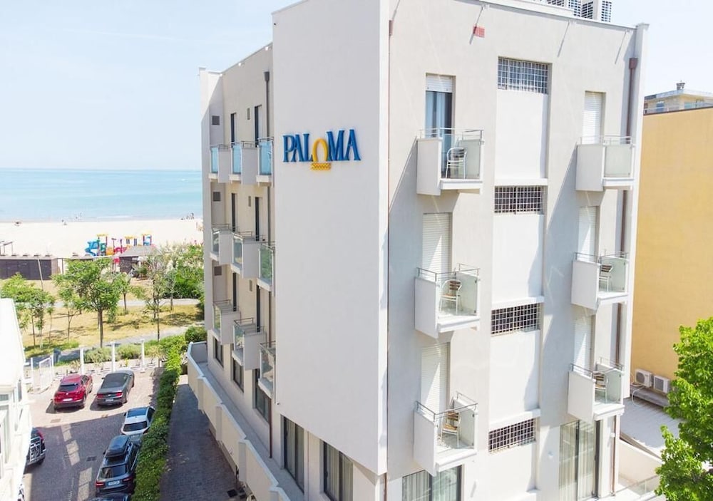 Hotel Paloma Rimini 1/46