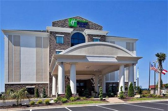 Holiday Inn Express Suites Atlanta Southwest Fairburn 3/45