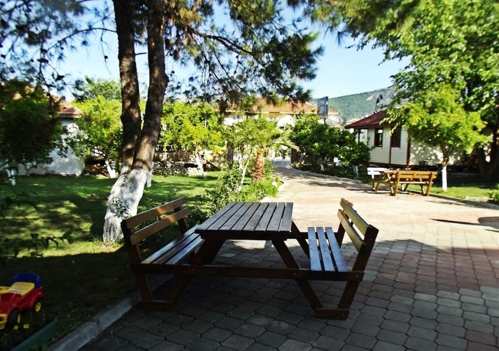 Dalyan Gurkan Apart Hotel 17/26
