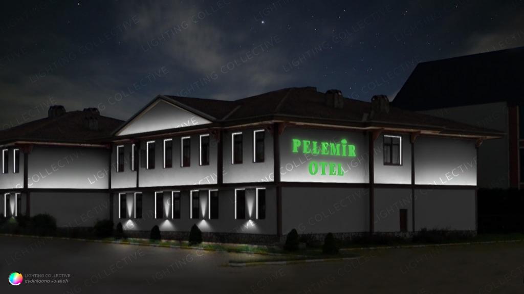 Pelemir Hotel 1/8