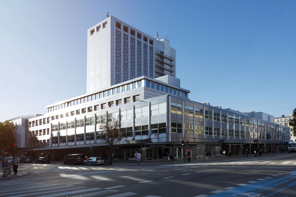 Scandic Falkoner 5/47