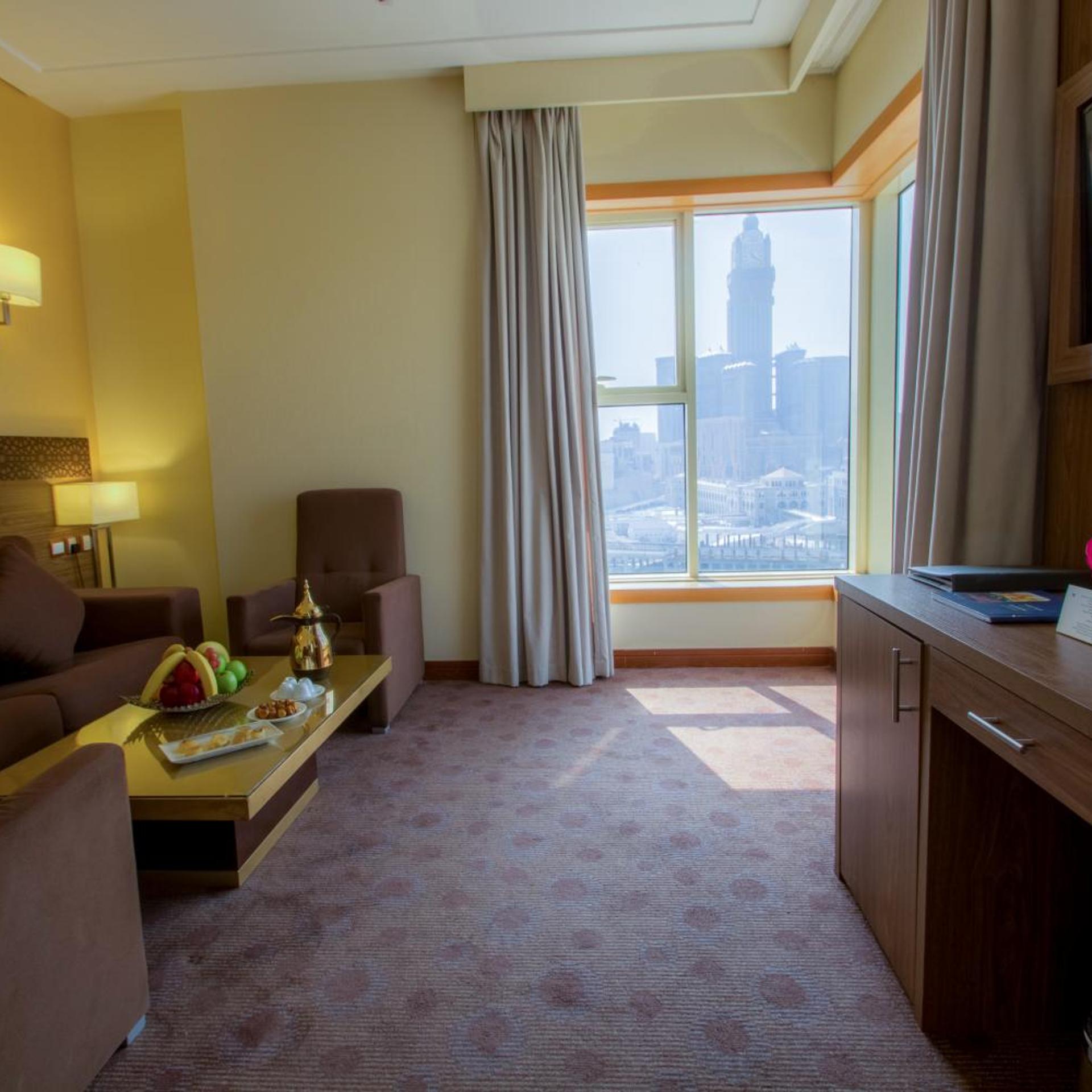 اراك الغزة (جراند مكة EX )(Manarat Gaza Hotel) 42/55