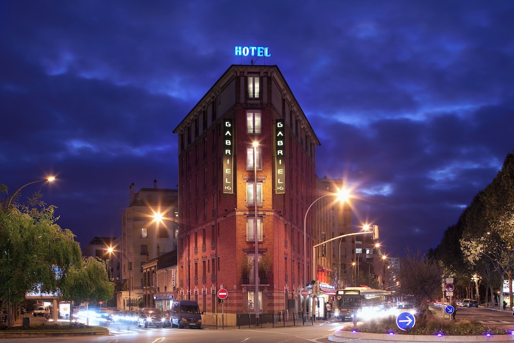 Hotel Gabriel Issy Paris 2/44