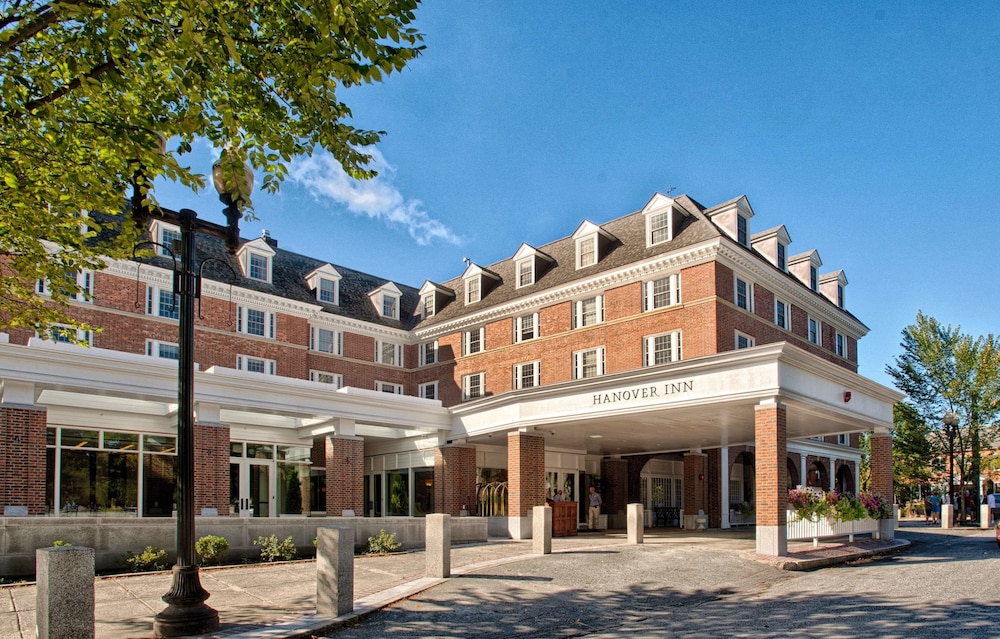 Hanover Inn Dartmouth 8/63