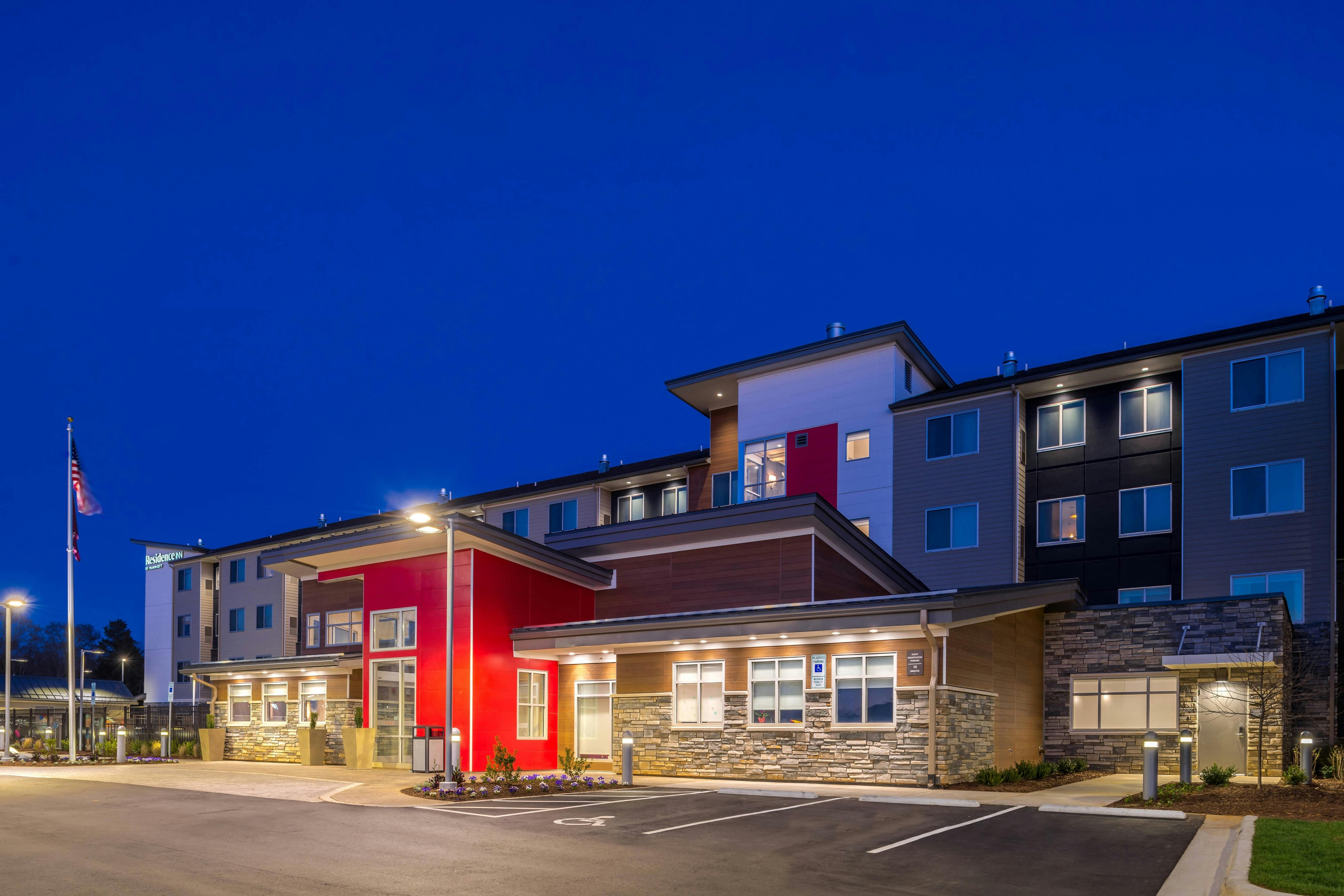 Residence Inn By Marriott Charlotte Steele Creek 写真3