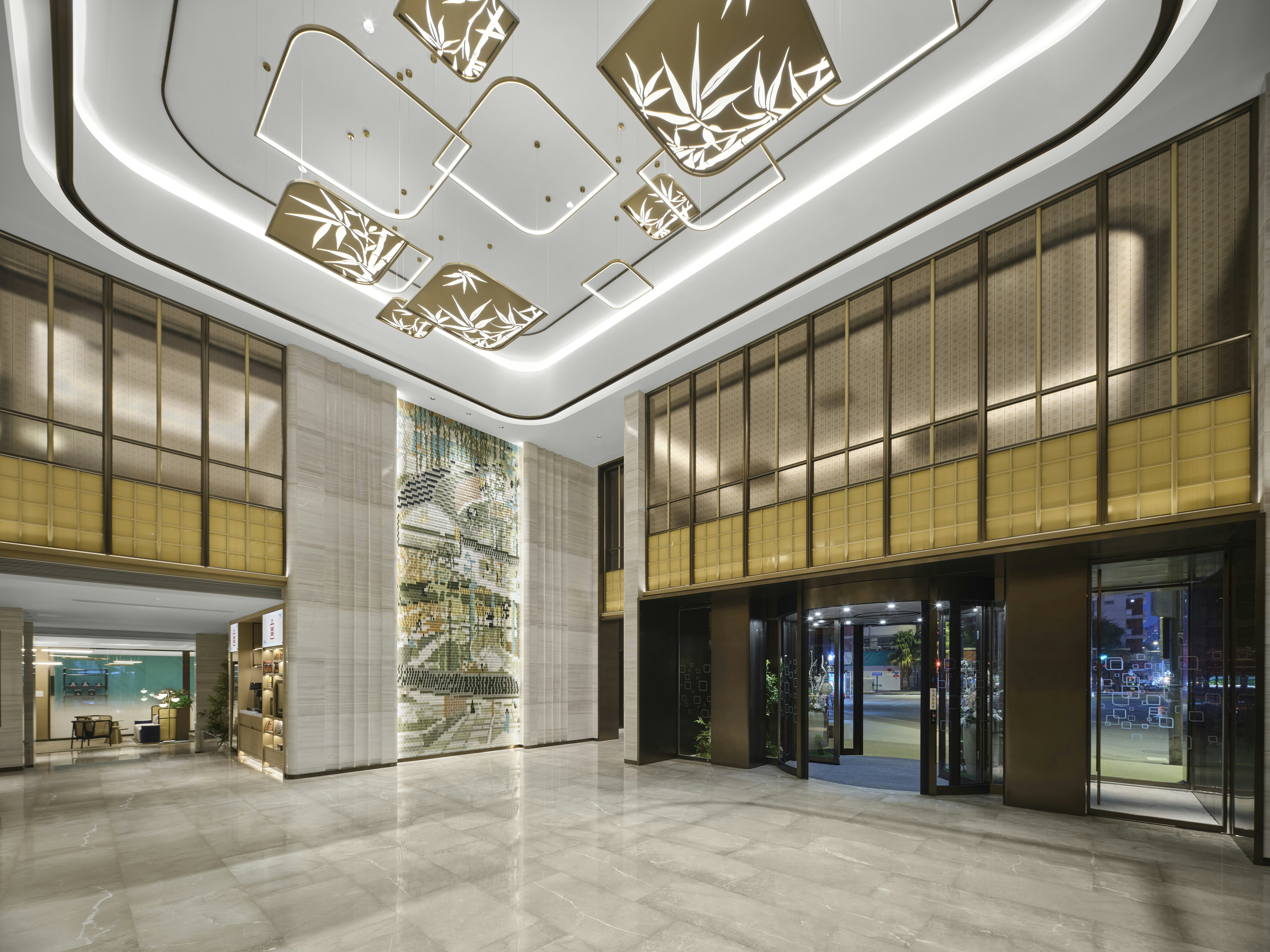 Hilton Garden Inn Chengdu Tianfu Panda Tower 10/39