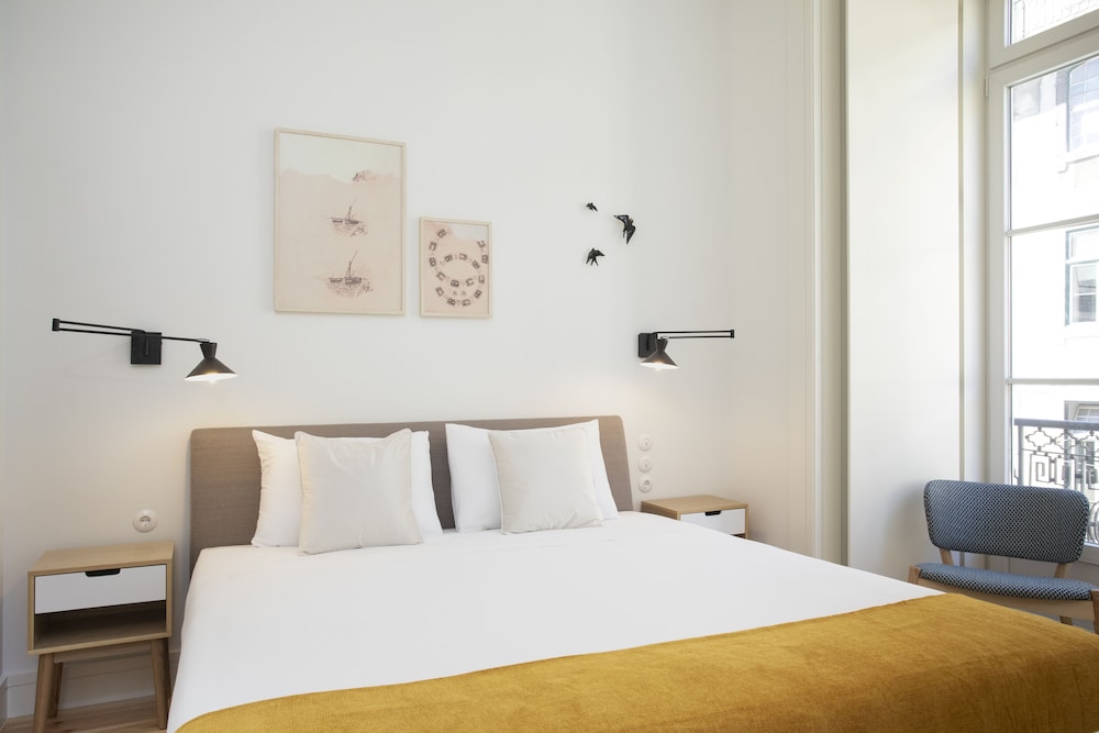 Montebelo Lisbon Downtown Apartments 6/22