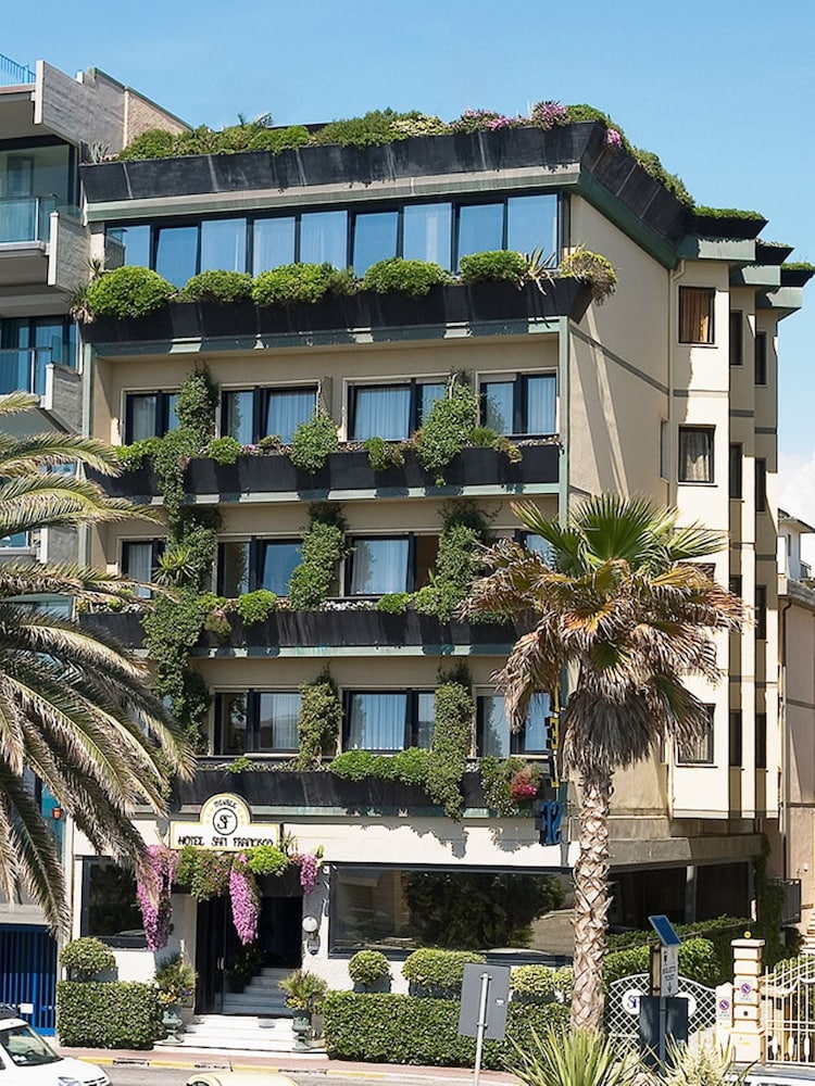 Hotel San Francisco 1/77