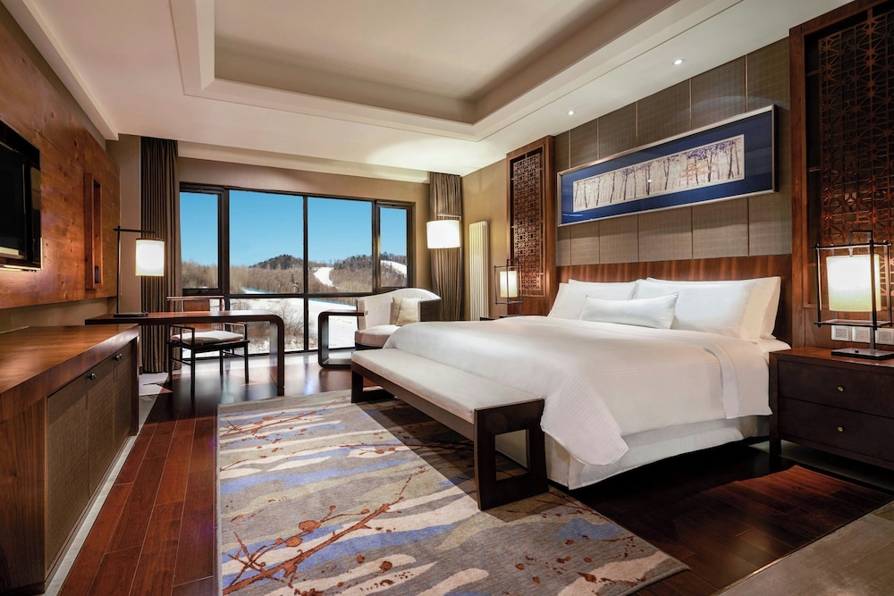 The Westin Changbaishan Resort 10/67