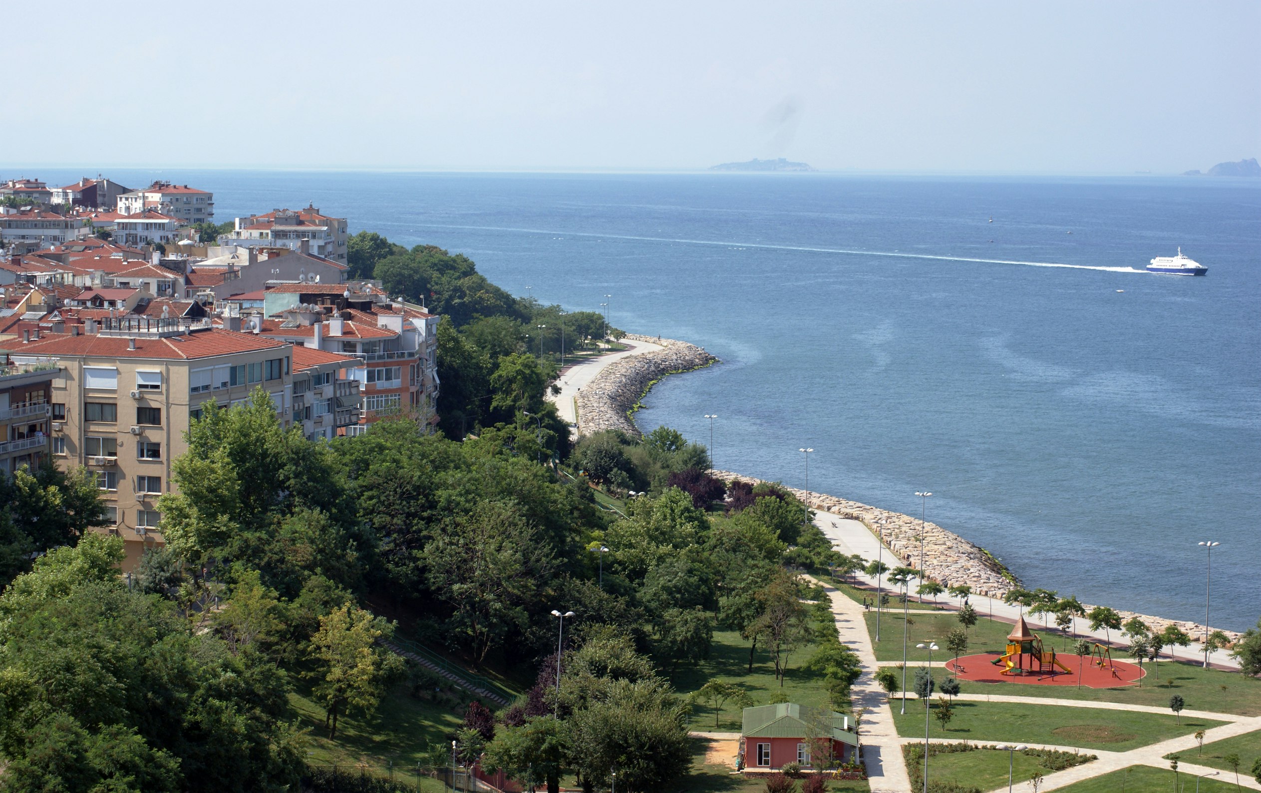 Doubletree By Hilton Hotel Istanbul - Moda 88/90