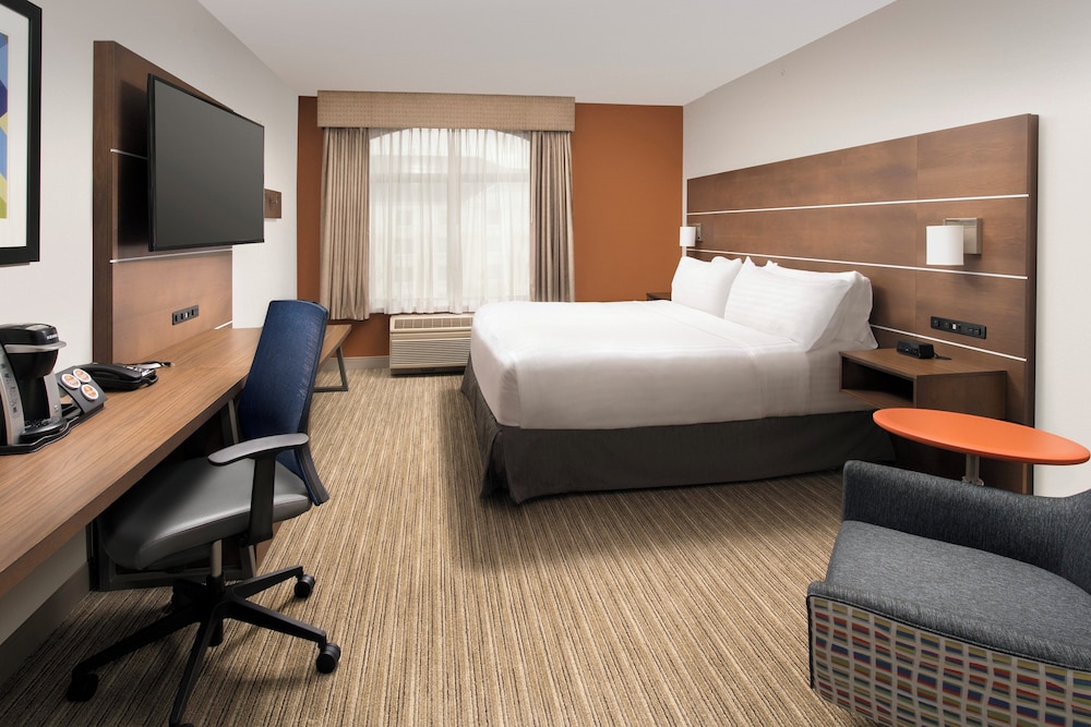 Holiday Inn Express Suites Baltimore Bwi Airport North Ex Wingate By Wyndham 22/69