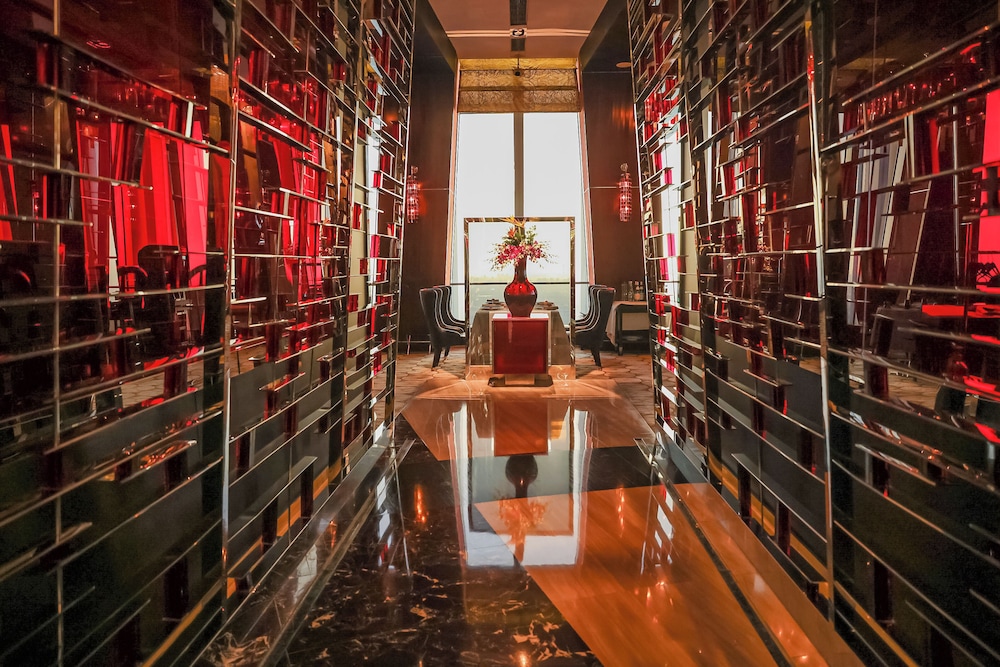 China World Summit Wing, Beijing, A Shangri-La Hotel 4/72