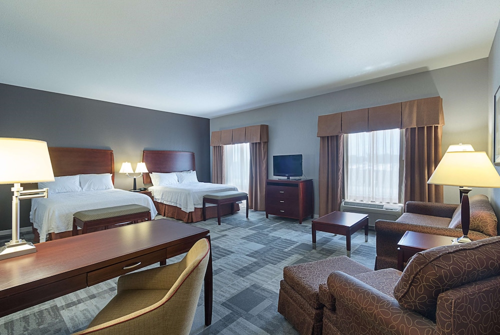 Hampton Inn & Suites Indianapolis Brownsburg 26/47