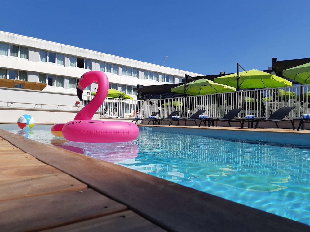 Novotel Le Mans 31/71