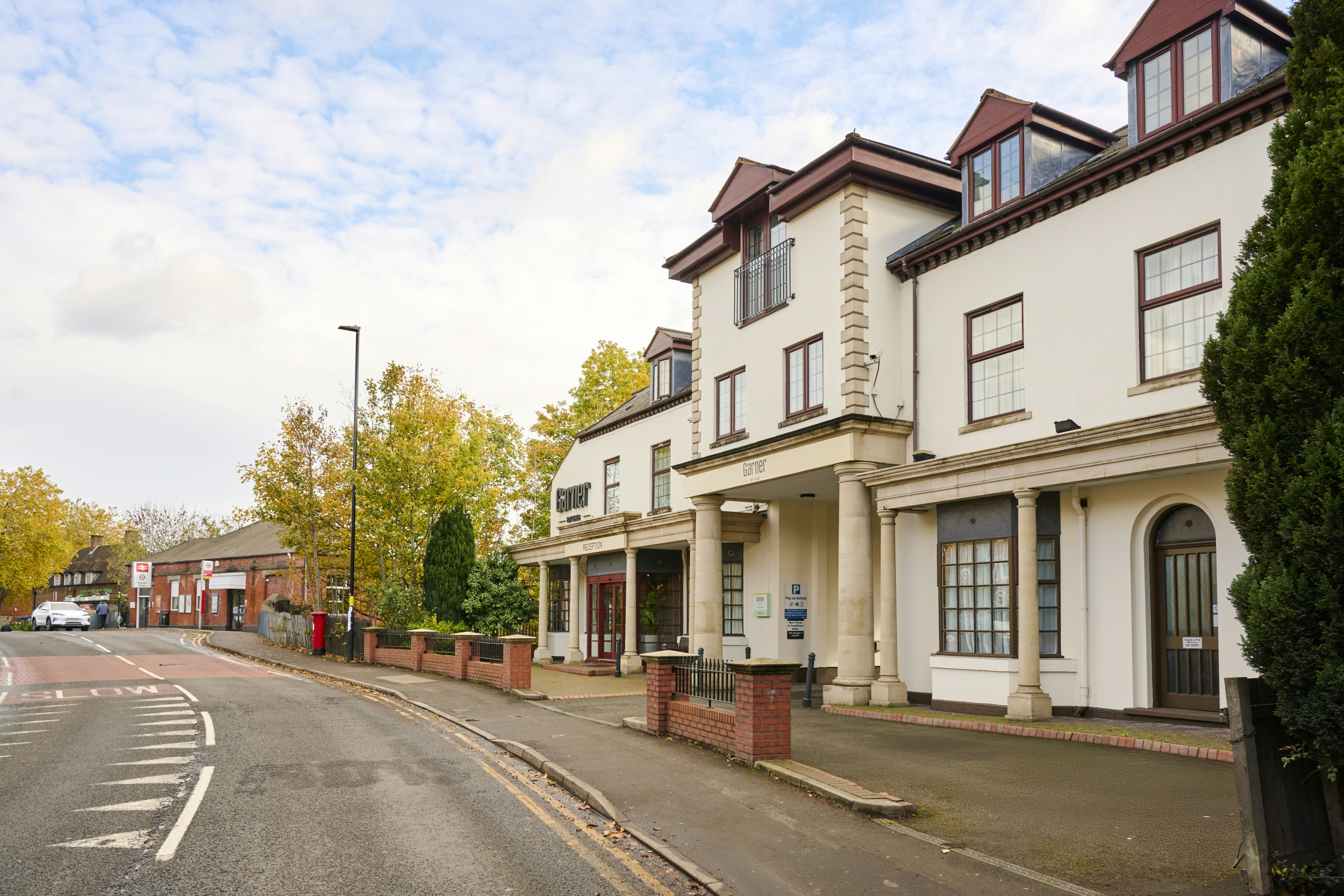 Bridge House Hotel 44/51