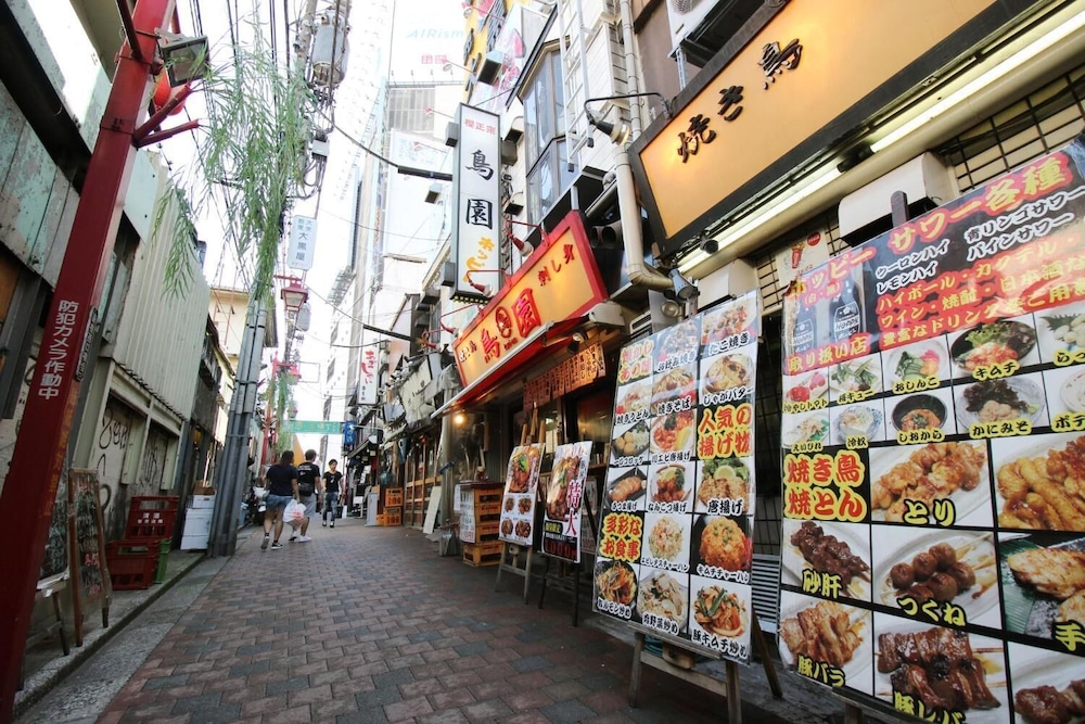 Shinjuku East Hotel 16/17