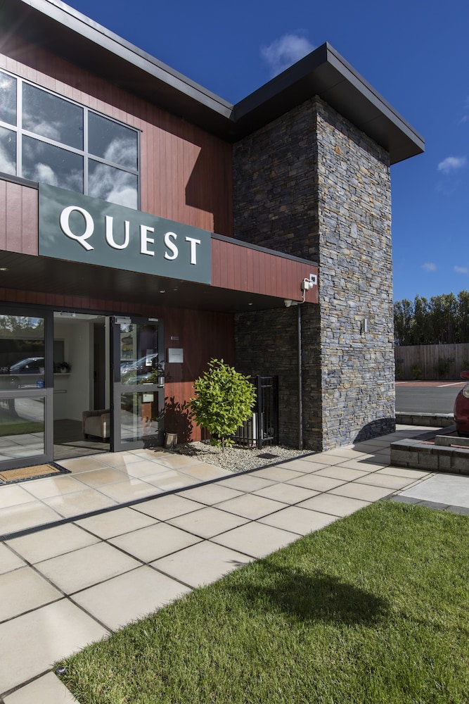 Quest Taupo酒店(Quest Taupo) 图片1