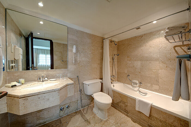 bathroom