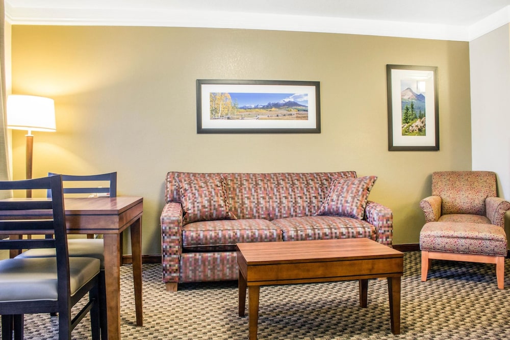 Comfort Inn & Suites Durango, CO 37/53