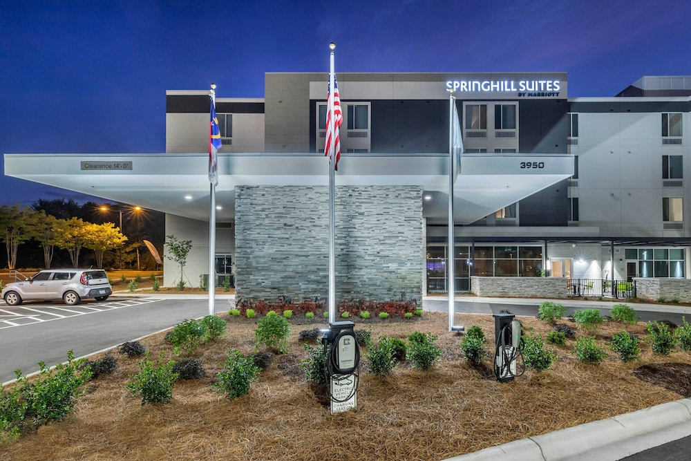 Springhill Suites By Marriott Charlotte Southwest 3/49