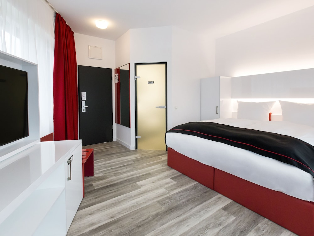 COMFORT, DOUBLE BED