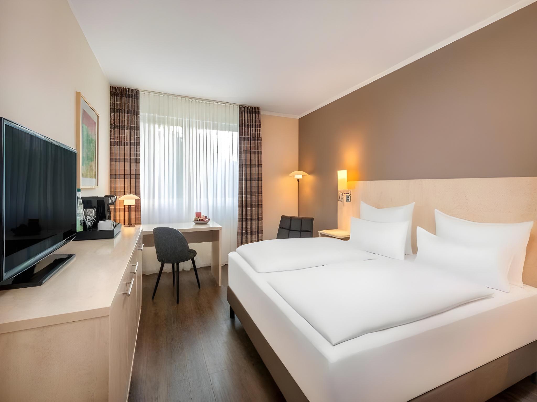 غرفة قياسية