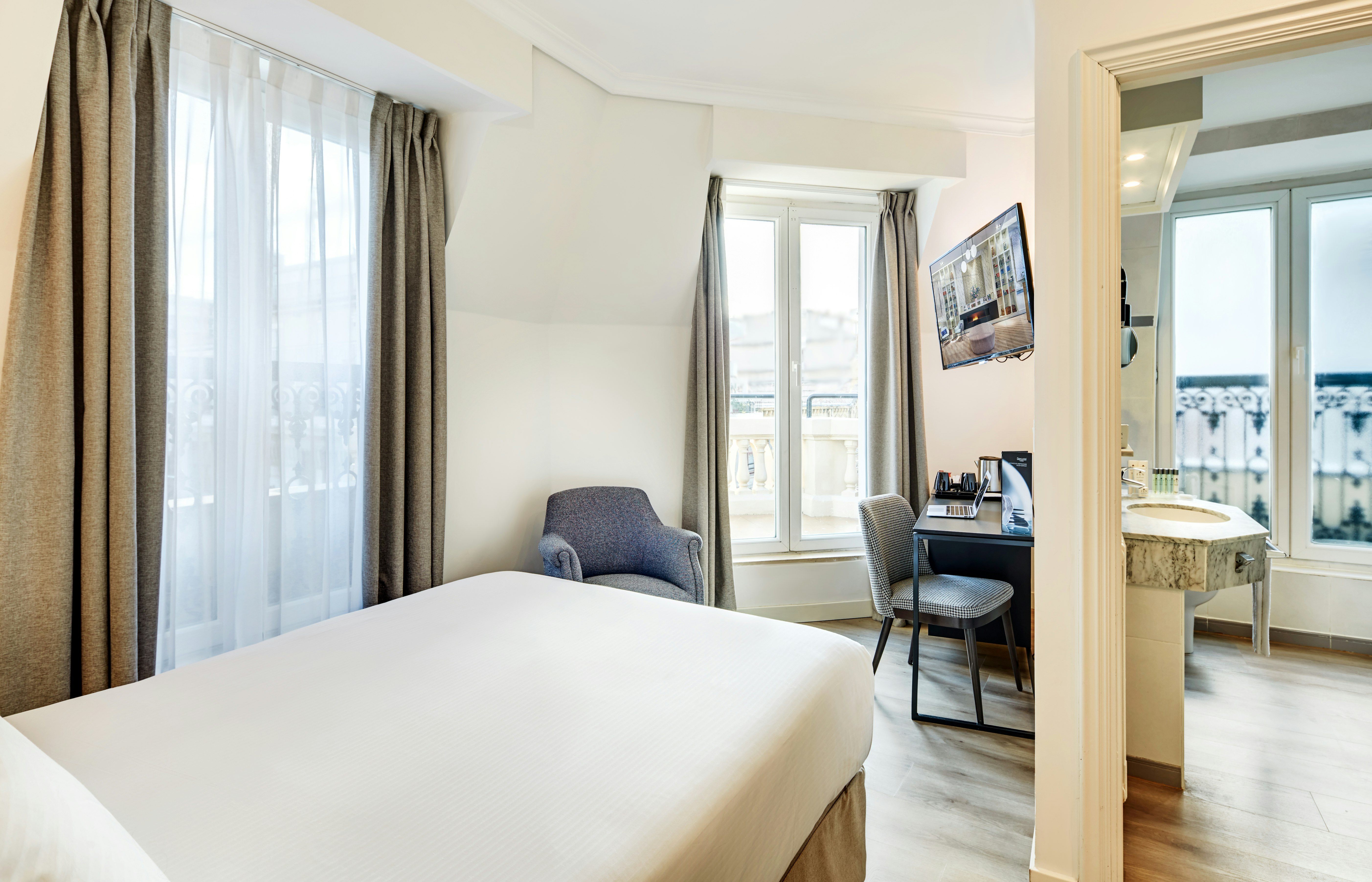 Superior, Double Bed