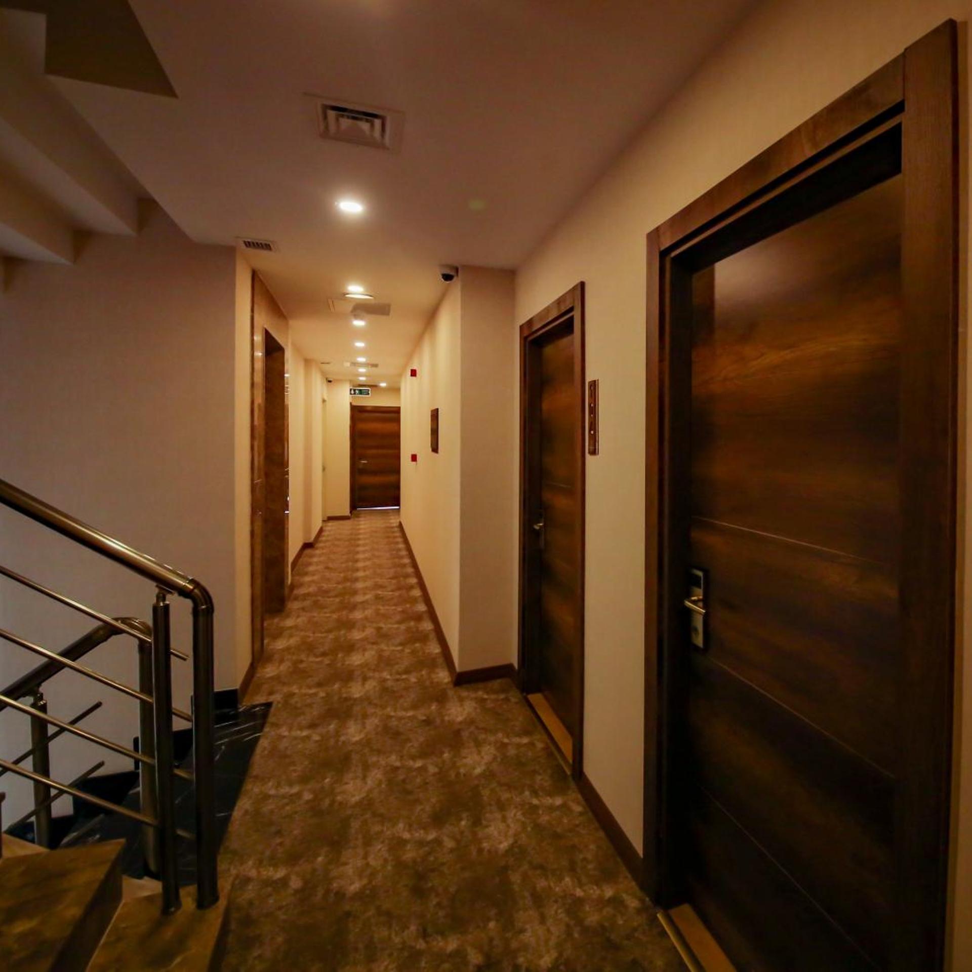 Alkan Palace Hotel 12/23