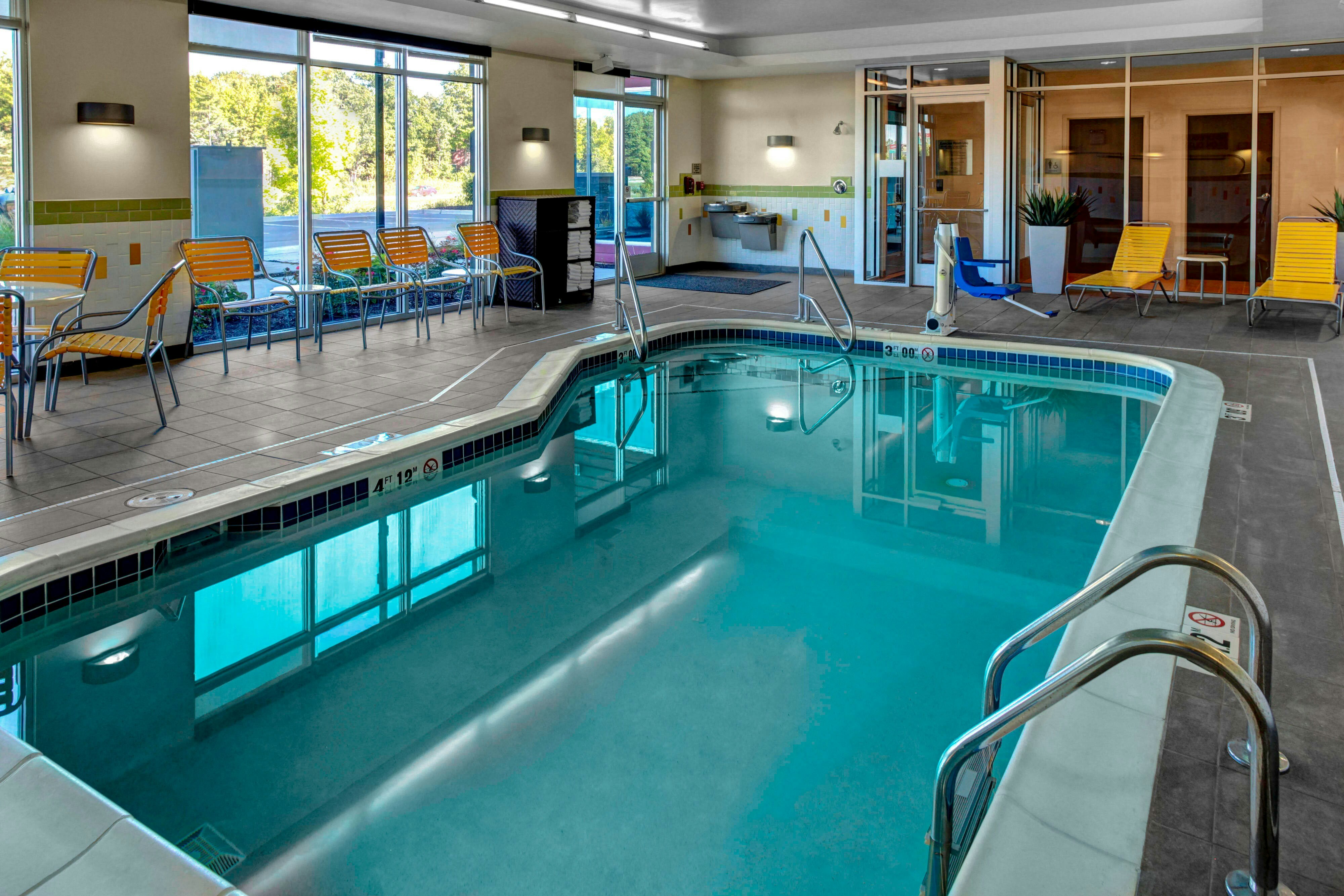 Fairfield Inn Suites Lansing At Eastwood 14/28