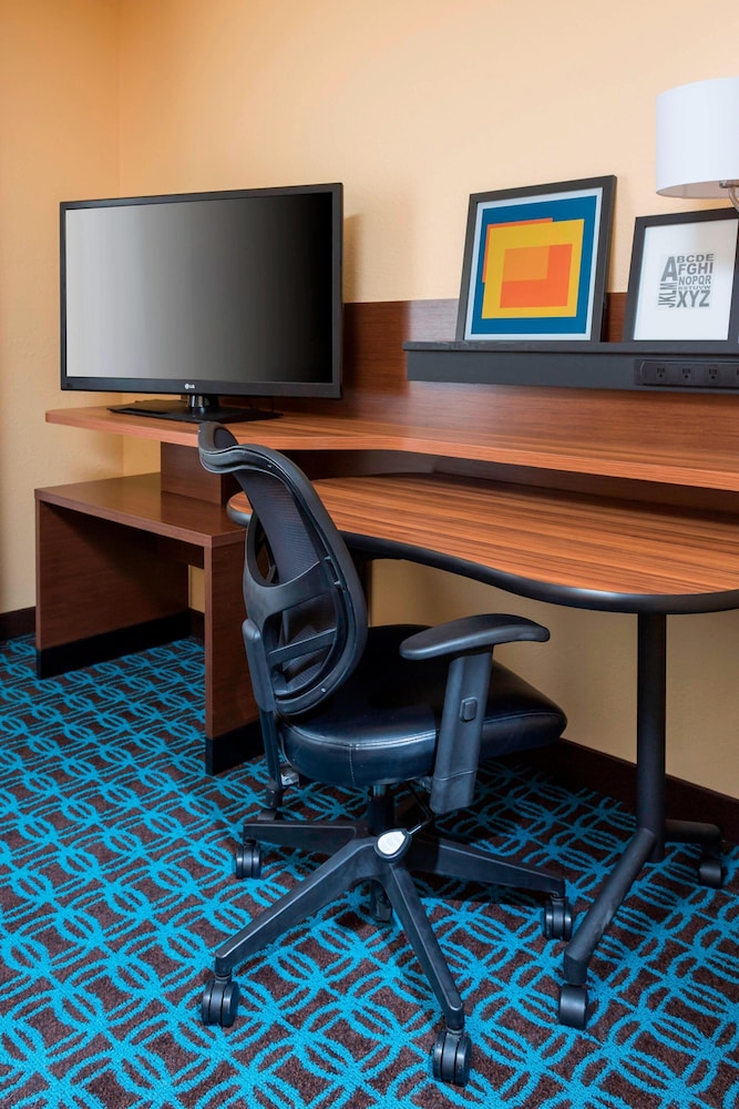 Fairfield Inn & Suites By Marriott Temple Belton 18/19