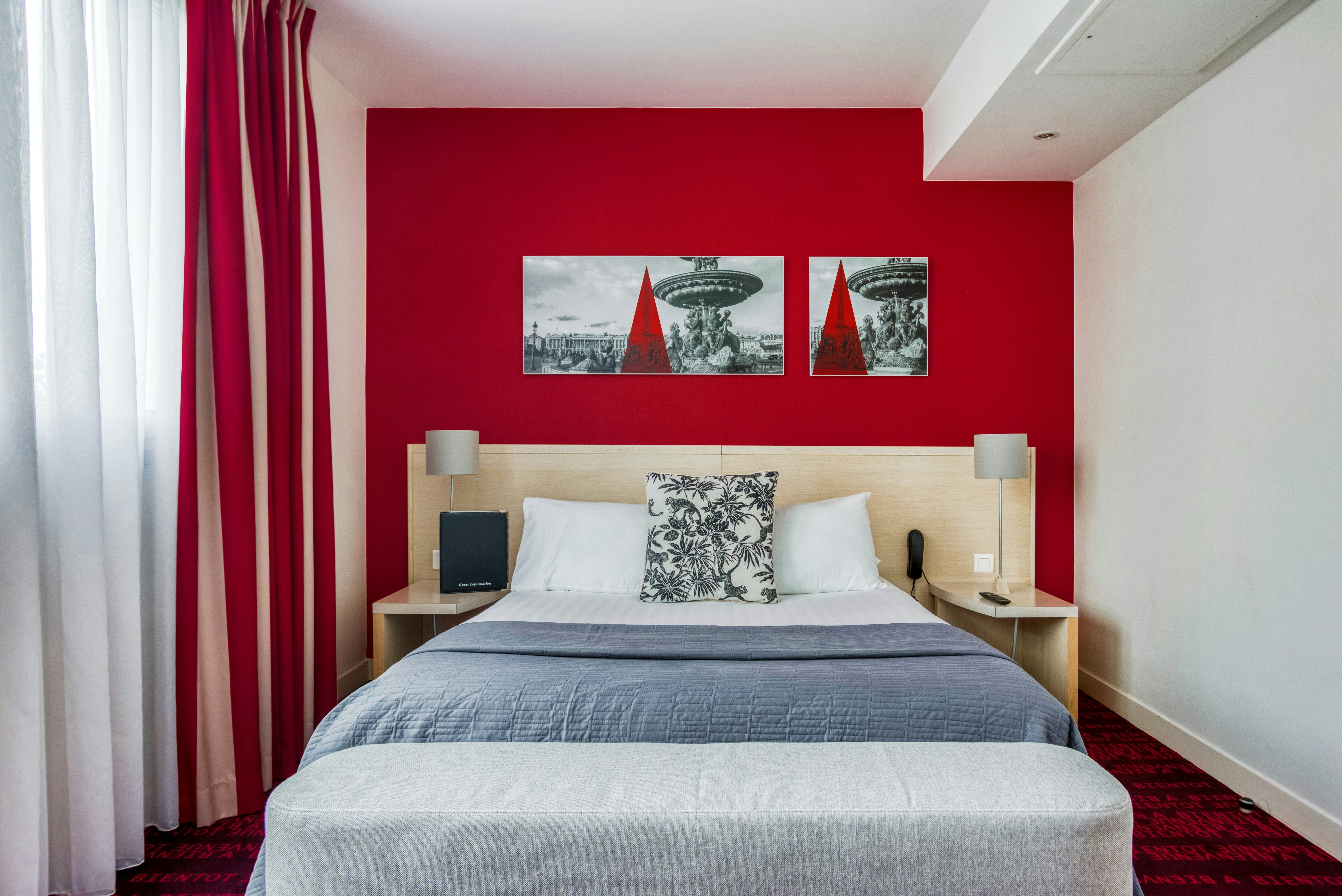 Hotel Le Richemont 11/88
