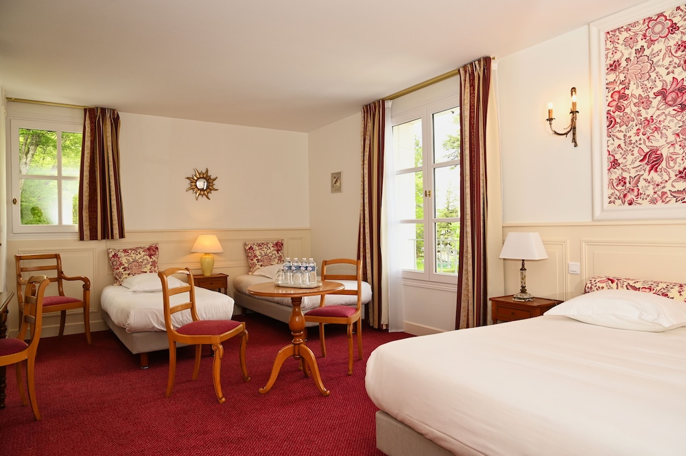 Chateau de La Rozelle Hotel 37/73