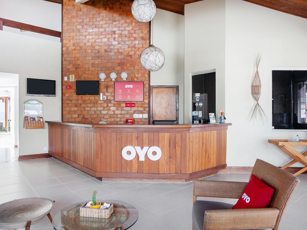 OYO Alto Da Praia Hotel, Aracaju 5/40