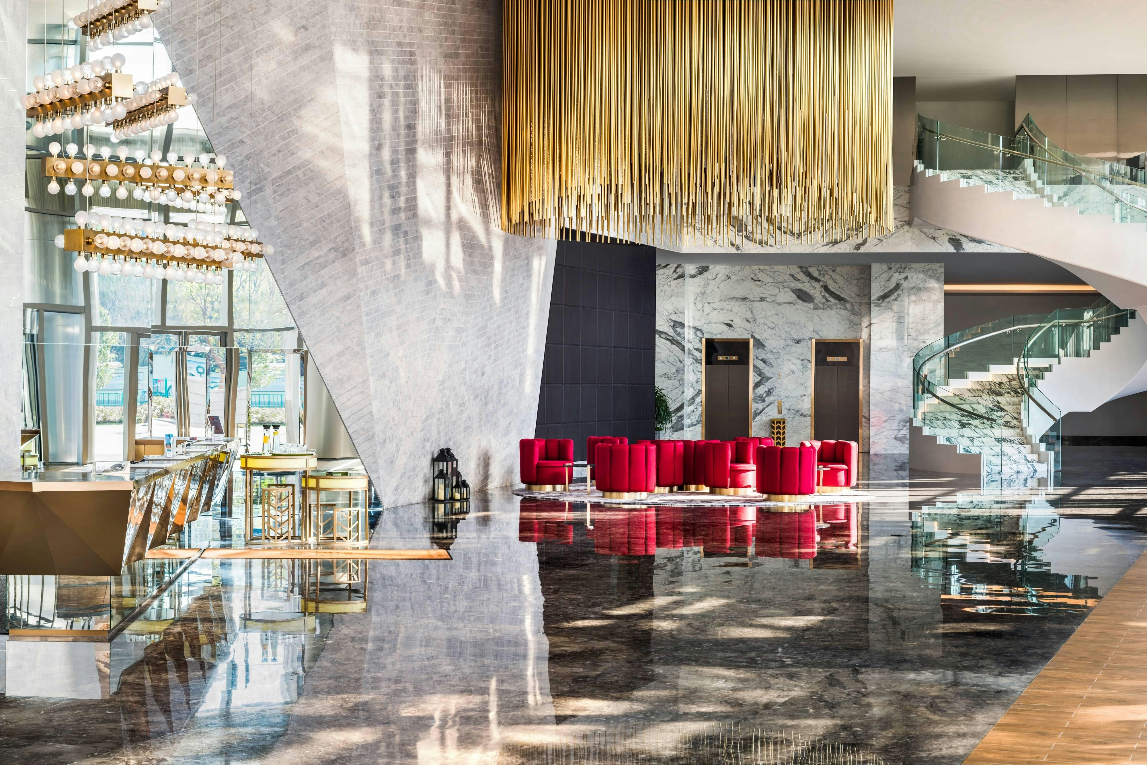 Le meridien Shanghai, Minhang 9/23